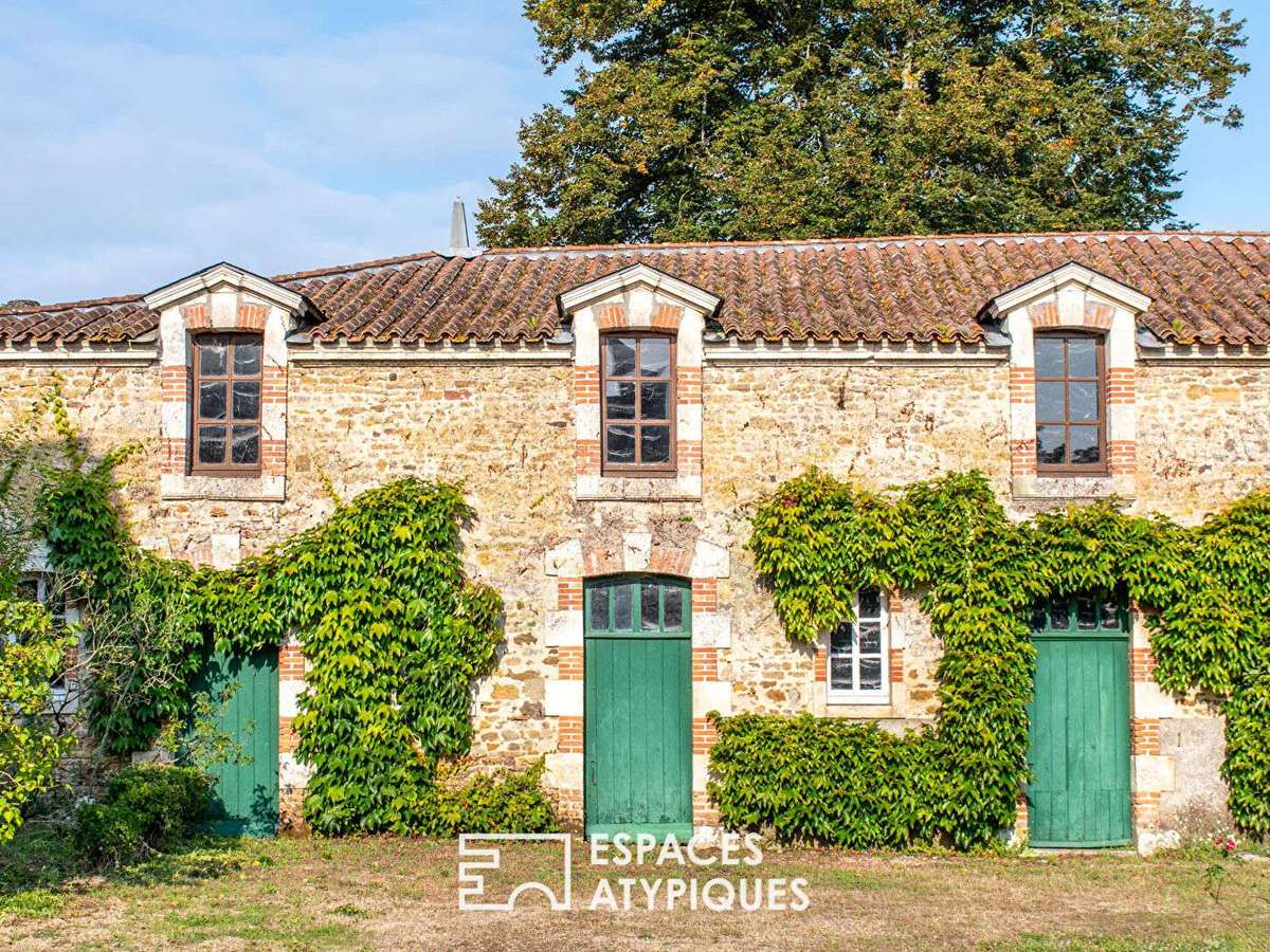 House Talmont-Saint-Hilaire