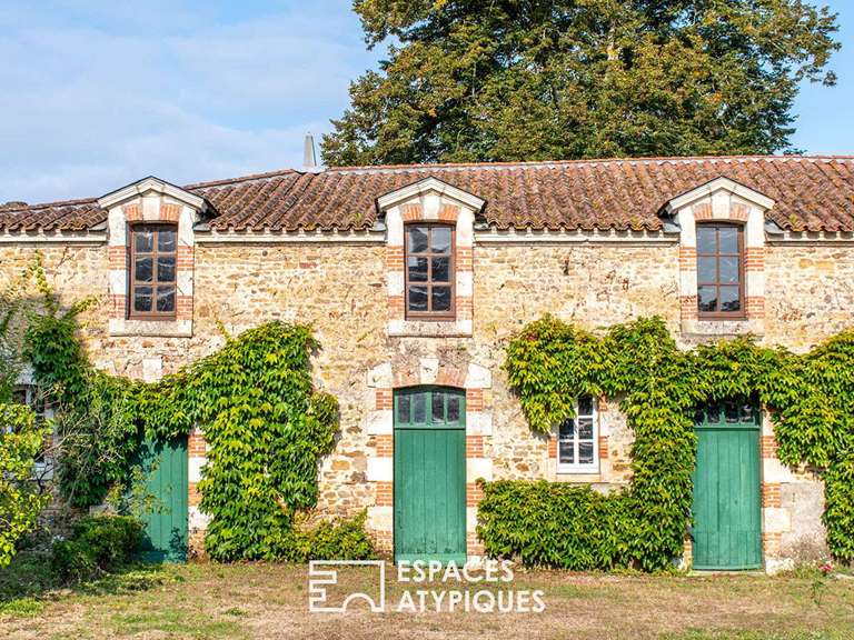 House Talmont-Saint-Hilaire - 8 bedrooms