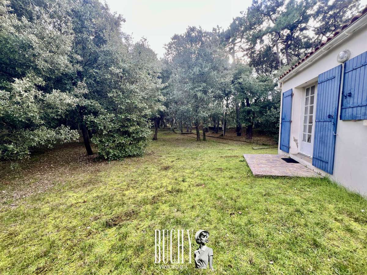 House Talmont-Saint-Hilaire