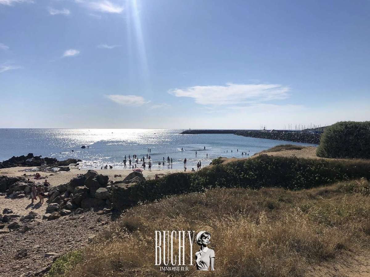 House Talmont-Saint-Hilaire