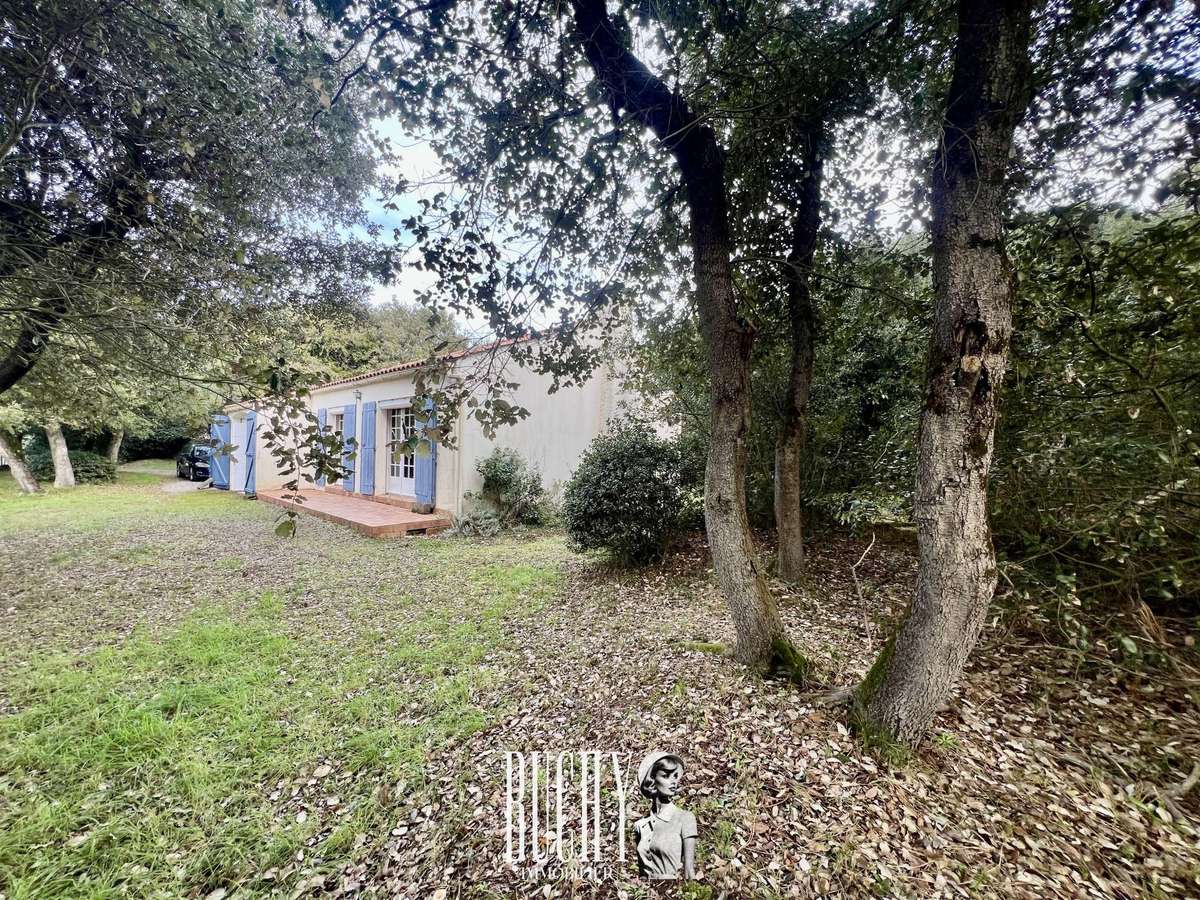 House Talmont-Saint-Hilaire