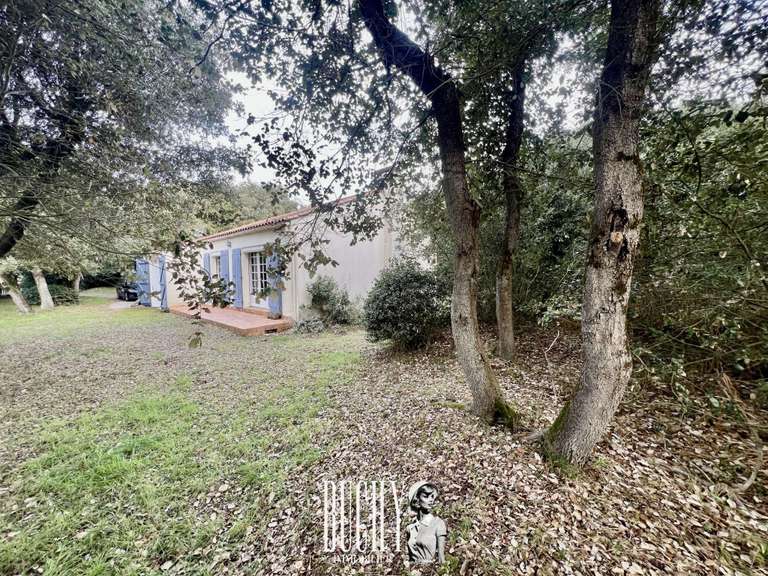 Maison Talmont-Saint-Hilaire - 2 chambres