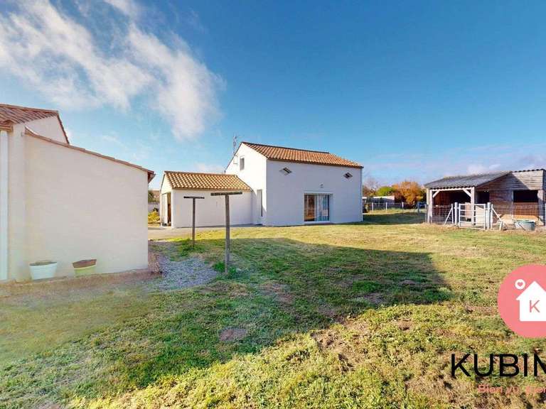 Maison Talmont-Saint-Hilaire - 3 chambres