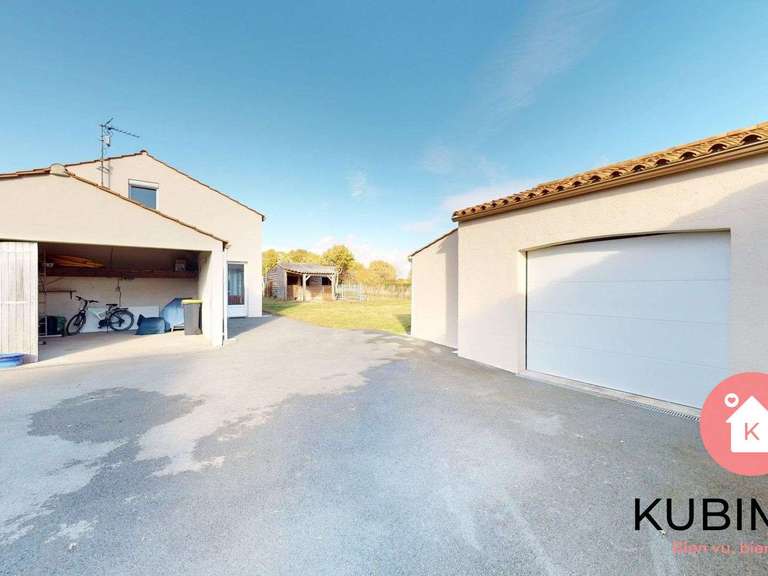 Maison Talmont-Saint-Hilaire - 3 chambres