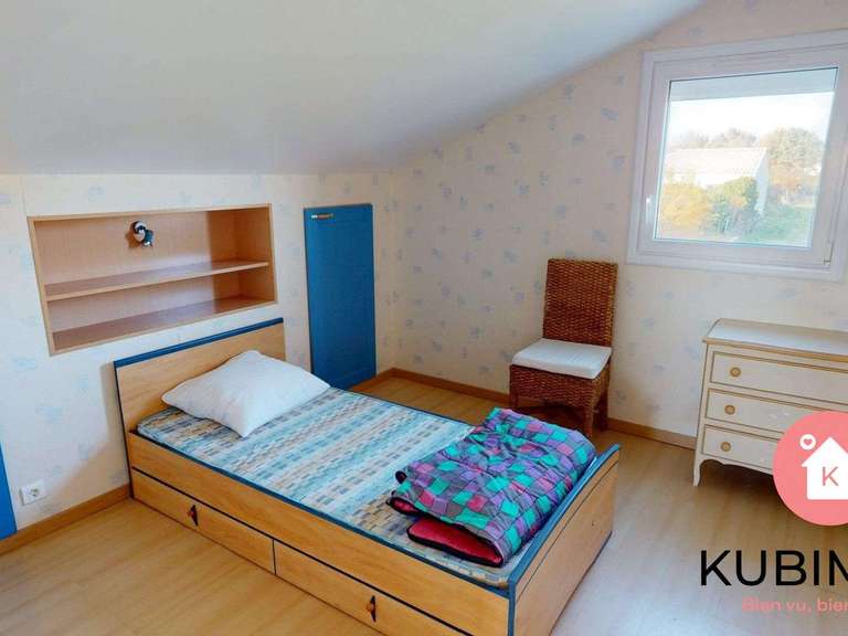 Maison Talmont-Saint-Hilaire - 3 chambres