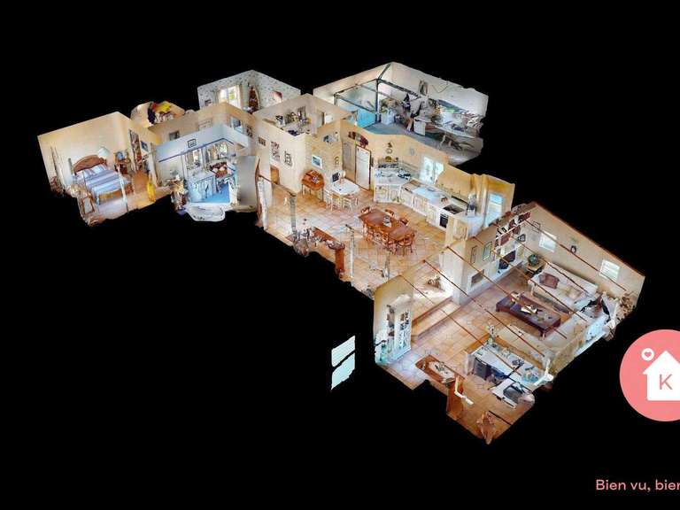 Maison Talmont-Saint-Hilaire - 3 chambres