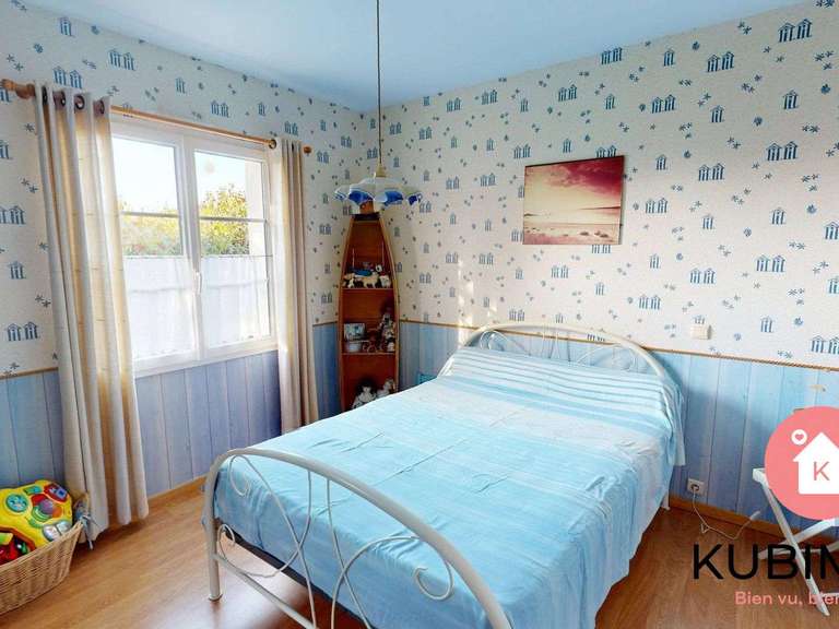 Maison Talmont-Saint-Hilaire - 3 chambres