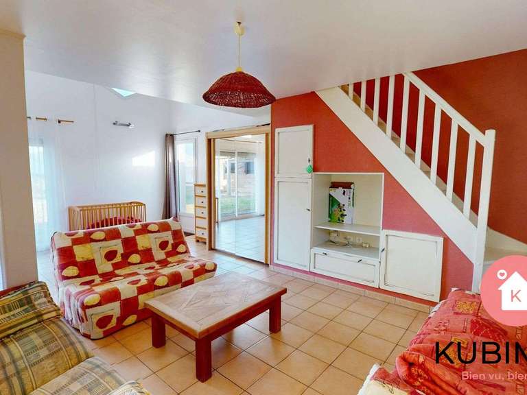 Maison Talmont-Saint-Hilaire - 3 chambres