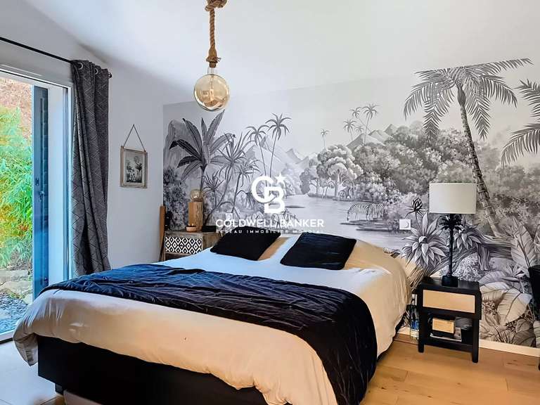 Maison Talmont-Saint-Hilaire - 4 chambres - 189m²