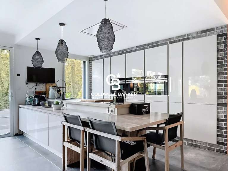 Maison Talmont-Saint-Hilaire - 4 chambres - 189m²