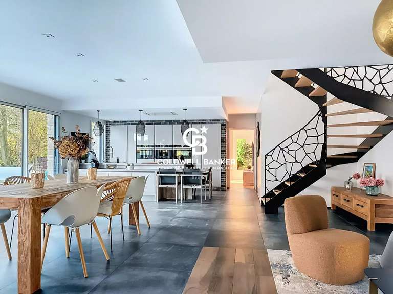 Maison Talmont-Saint-Hilaire - 4 chambres - 189m²