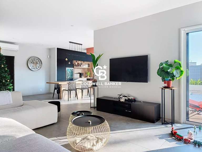 Maison Talmont-Saint-Hilaire - 3 chambres - 132m²