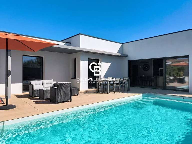 Maison Talmont-Saint-Hilaire - 3 chambres - 132m²