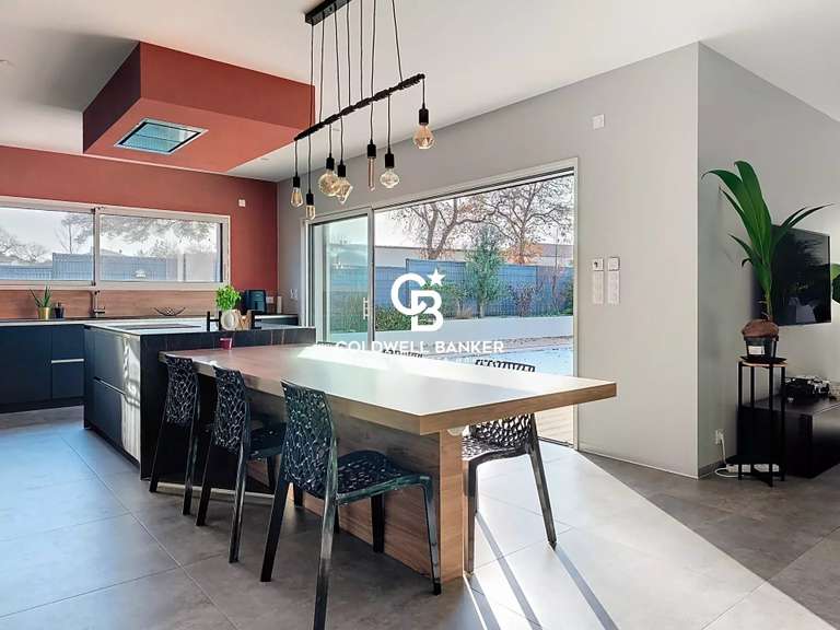 Maison Talmont-Saint-Hilaire - 3 chambres - 132m²