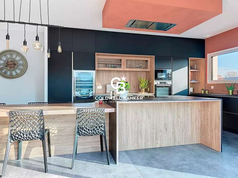 Maison Talmont-Saint-Hilaire - 3 chambres - 132m²