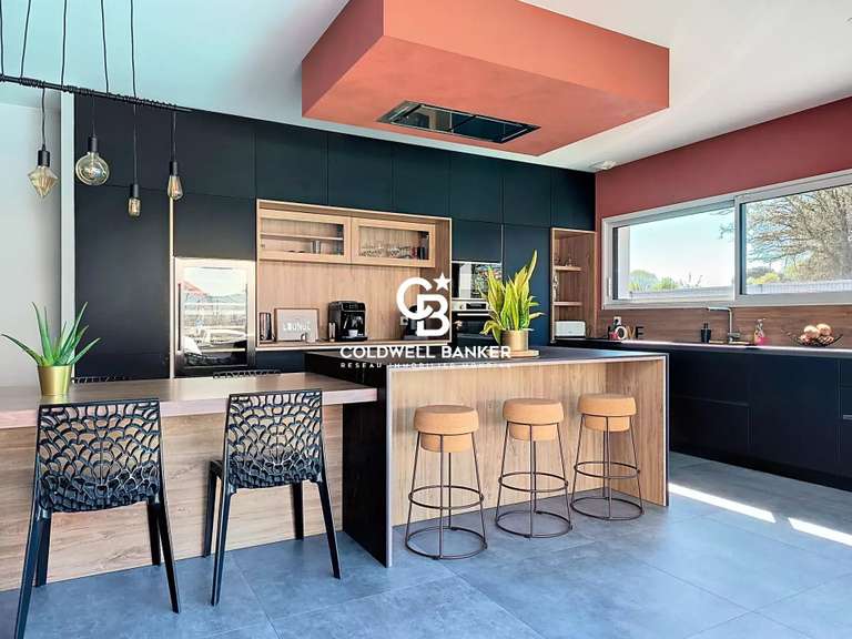 Maison Talmont-Saint-Hilaire - 3 chambres - 132m²