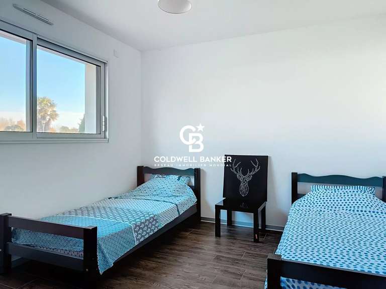 Maison Talmont-Saint-Hilaire - 3 chambres - 132m²