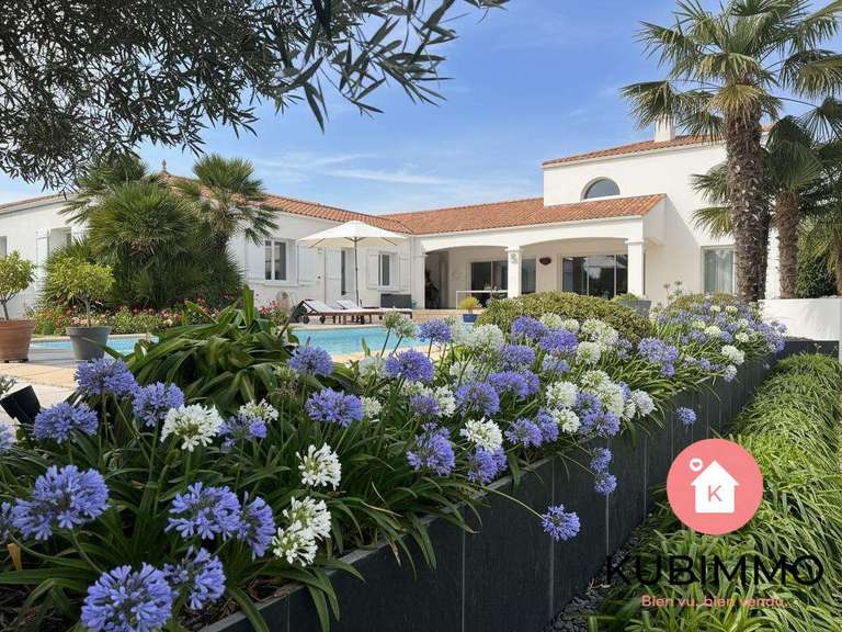 Maison Talmont-Saint-Hilaire