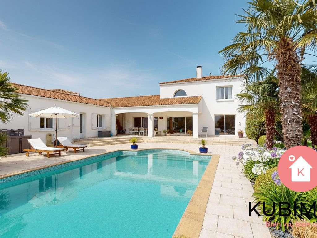 Maison Talmont-Saint-Hilaire