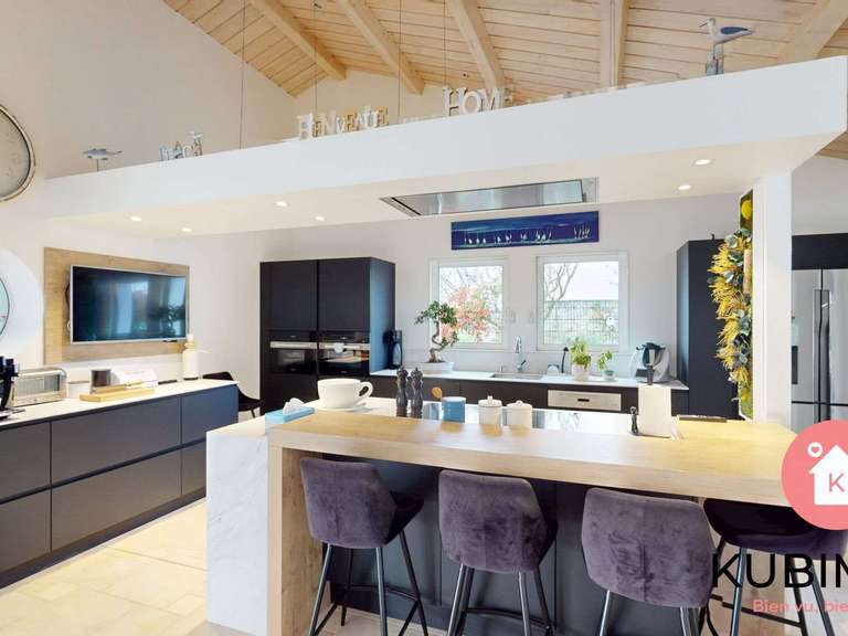 Maison Talmont-Saint-Hilaire