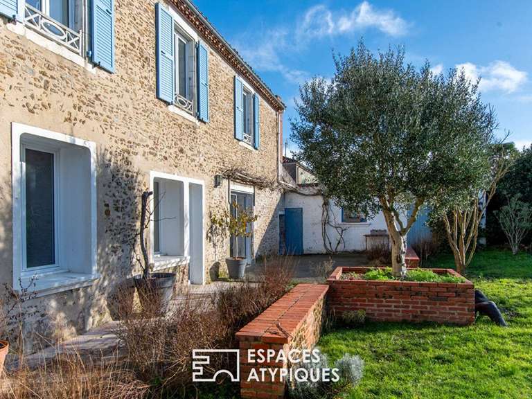 Maison Talmont-Saint-Hilaire - 4 chambres