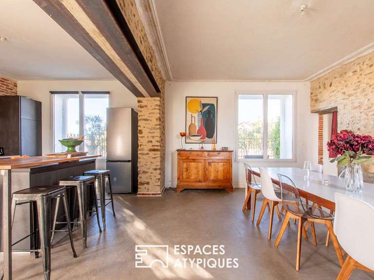 House Talmont-Saint-Hilaire - 4 bedrooms