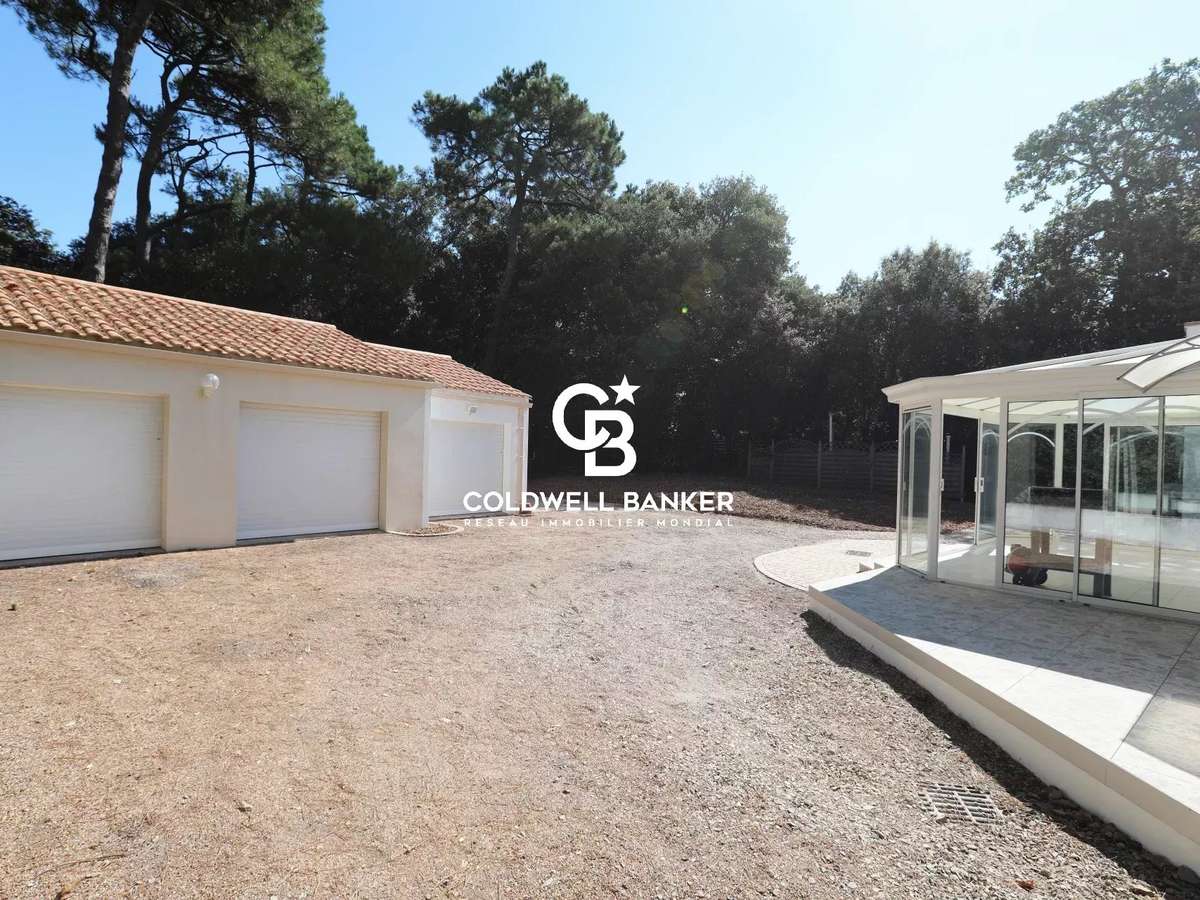 Maison Talmont-Saint-Hilaire