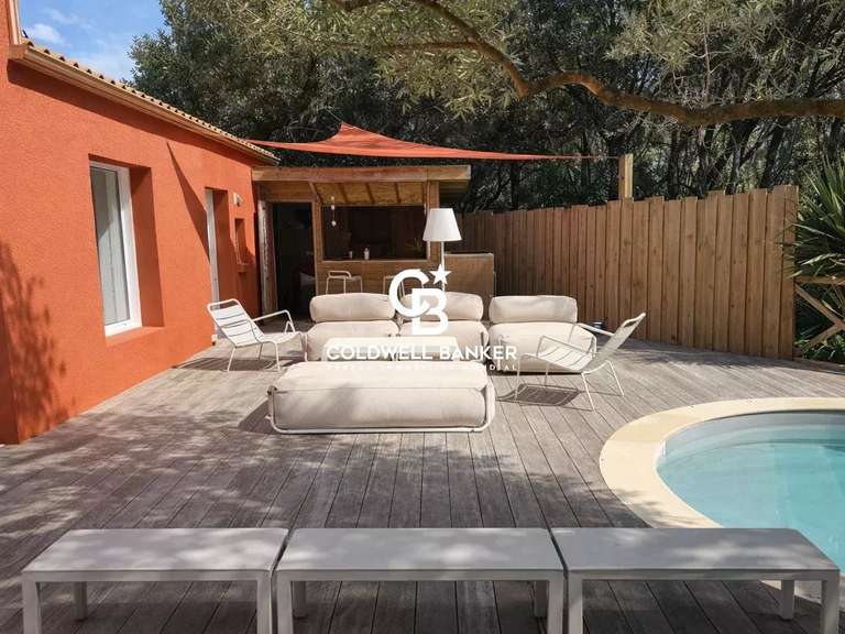 Maison Talmont-Saint-Hilaire - 3 chambres - 167m²