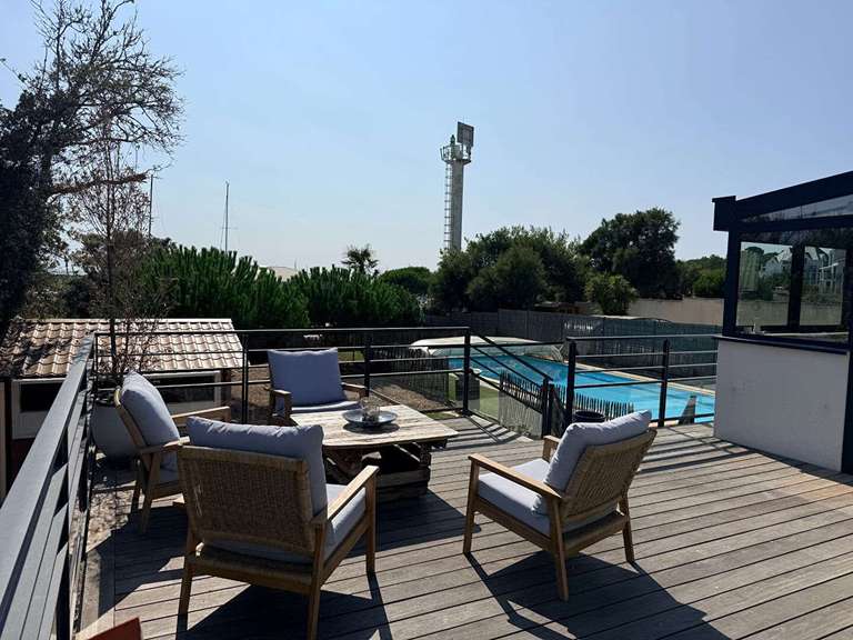 Maison avec Vue sur mer Talmont-Saint-Hilaire - 4 chambres