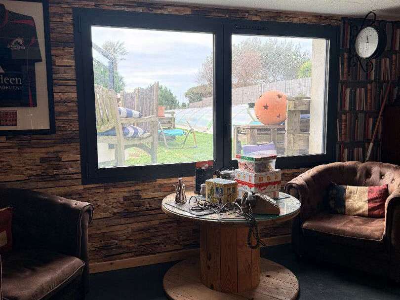 House Talmont-Saint-Hilaire