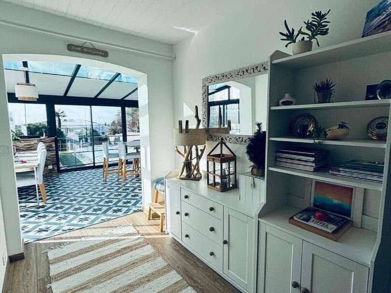 Maison avec Vue sur mer Talmont-Saint-Hilaire - 4 chambres
