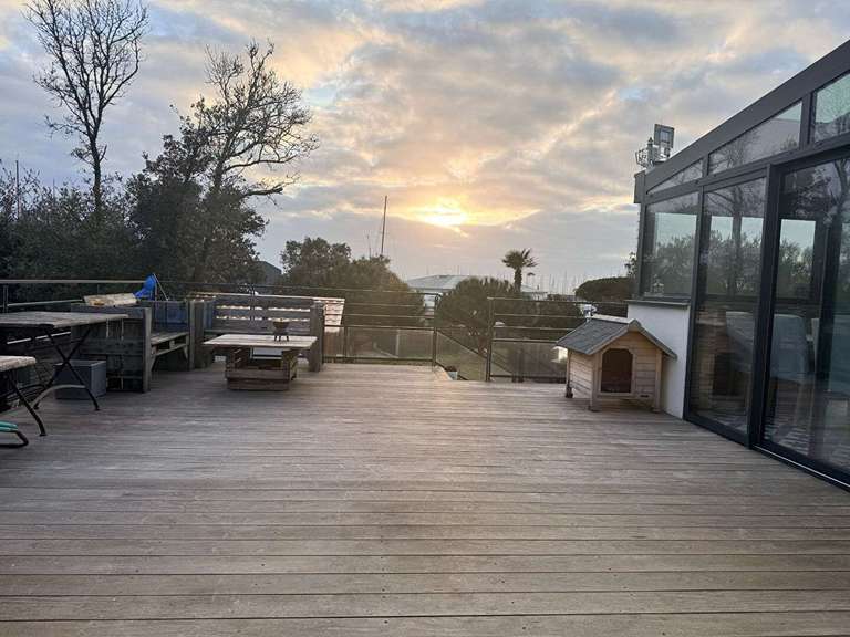 Maison avec Vue sur mer Talmont-Saint-Hilaire - 4 chambres