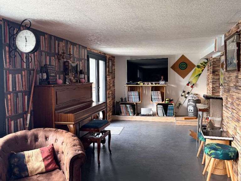 House with Sea view Talmont-Saint-Hilaire - 4 bedrooms