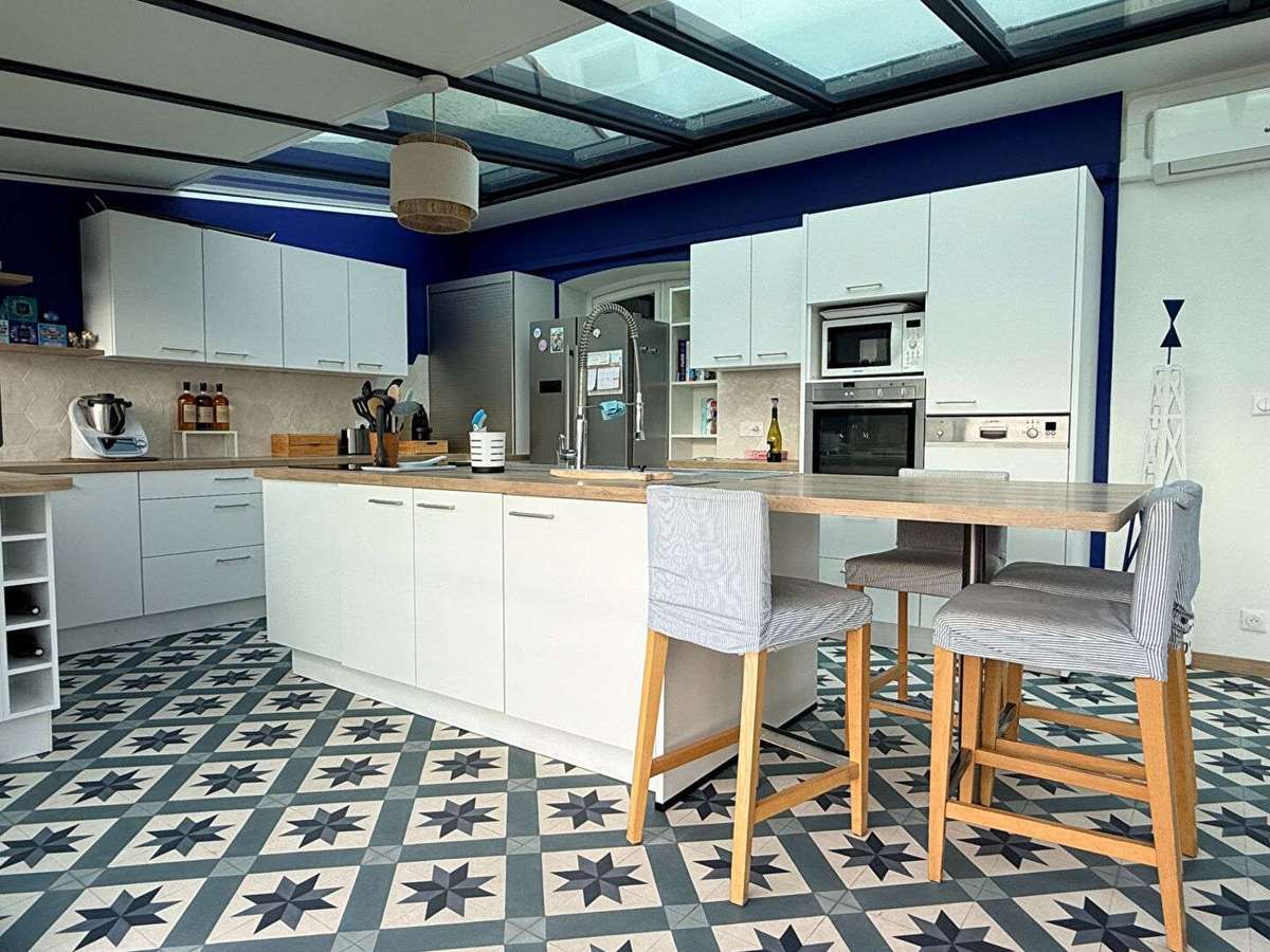 House Talmont-Saint-Hilaire