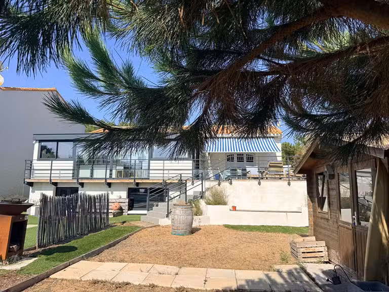 Maison avec Vue sur mer Talmont-Saint-Hilaire - 4 chambres