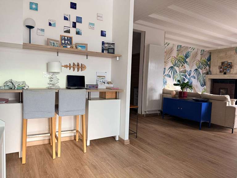 House with Sea view Talmont-Saint-Hilaire - 4 bedrooms