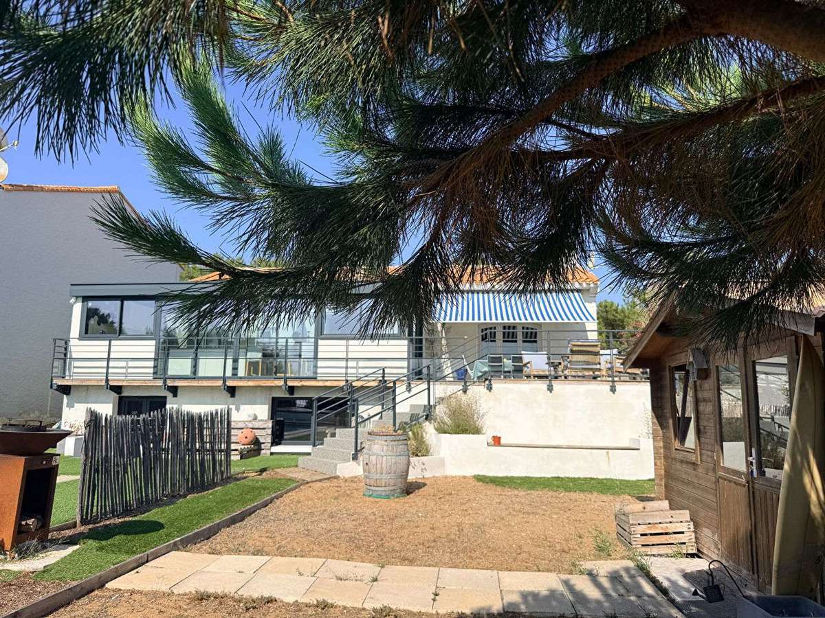 Maison Talmont-Saint-Hilaire