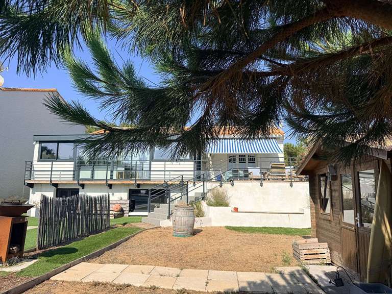 Maison avec Vue sur mer Talmont-Saint-Hilaire - 4 chambres