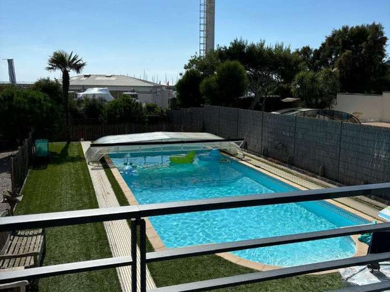 House with Sea view Talmont-Saint-Hilaire - 4 bedrooms