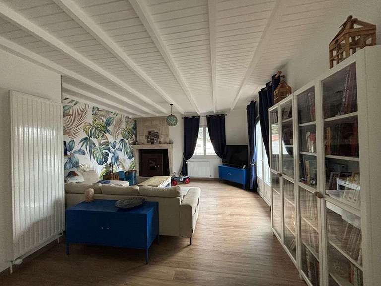 Maison avec Vue sur mer Talmont-Saint-Hilaire - 4 chambres