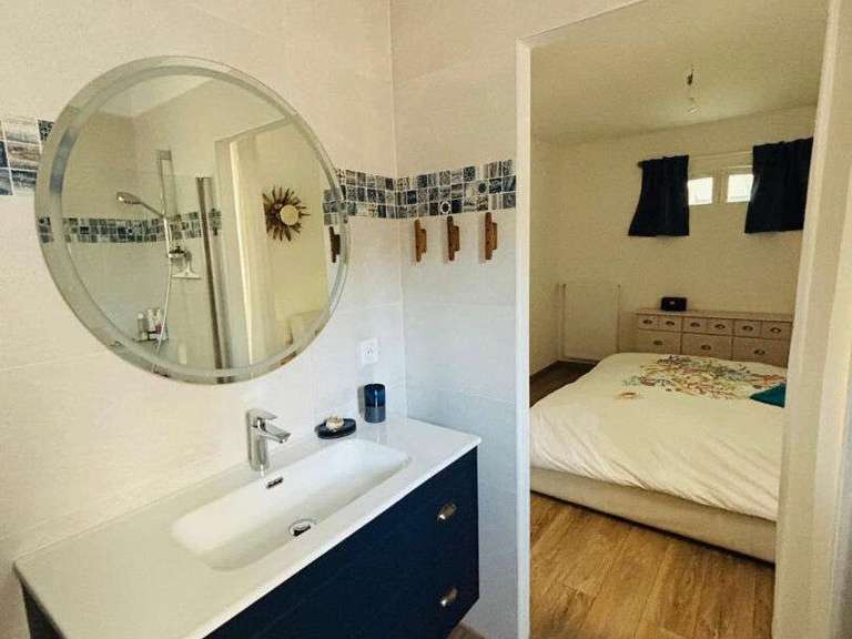 House with Sea view Talmont-Saint-Hilaire - 4 bedrooms