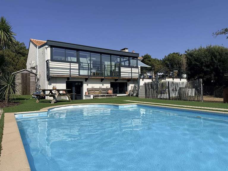 Maison avec Vue sur mer Talmont-Saint-Hilaire - 4 chambres