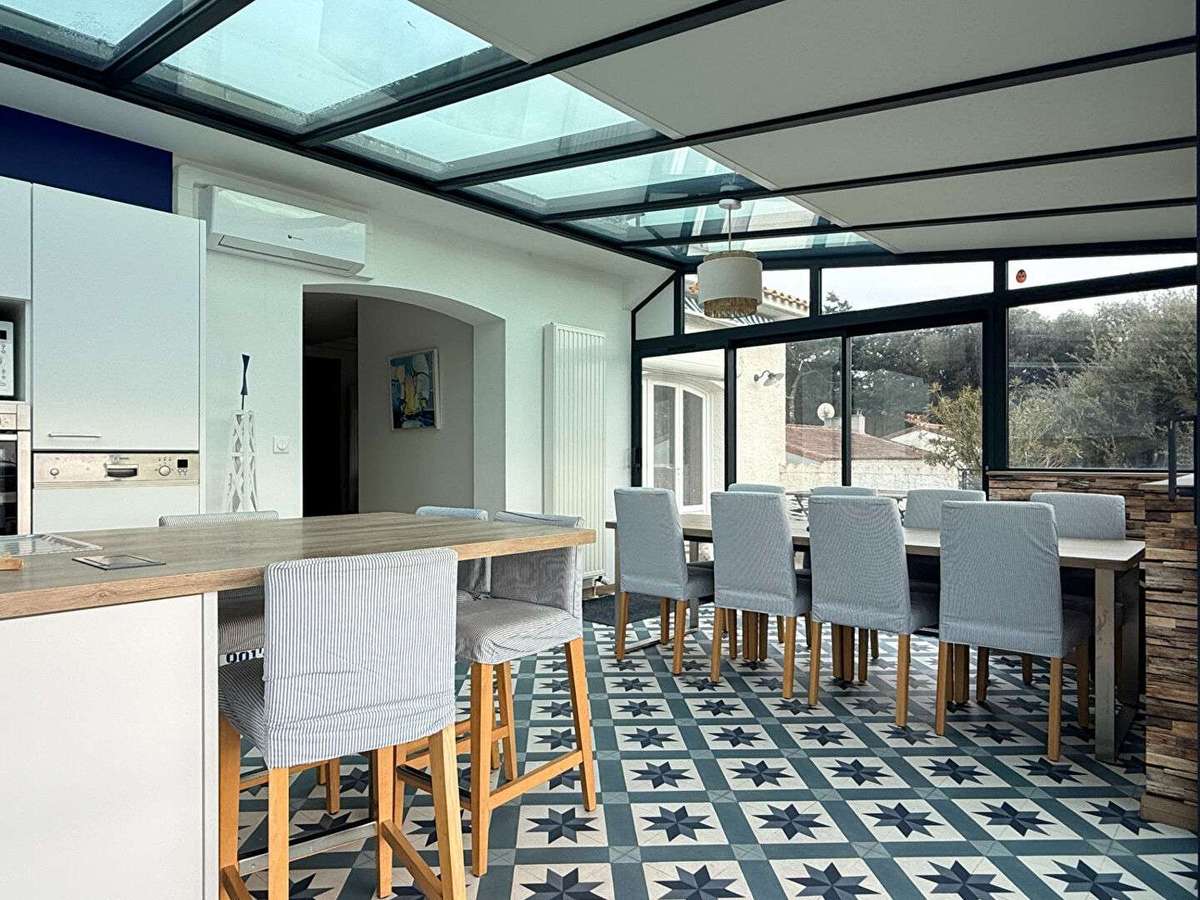 House Talmont-Saint-Hilaire