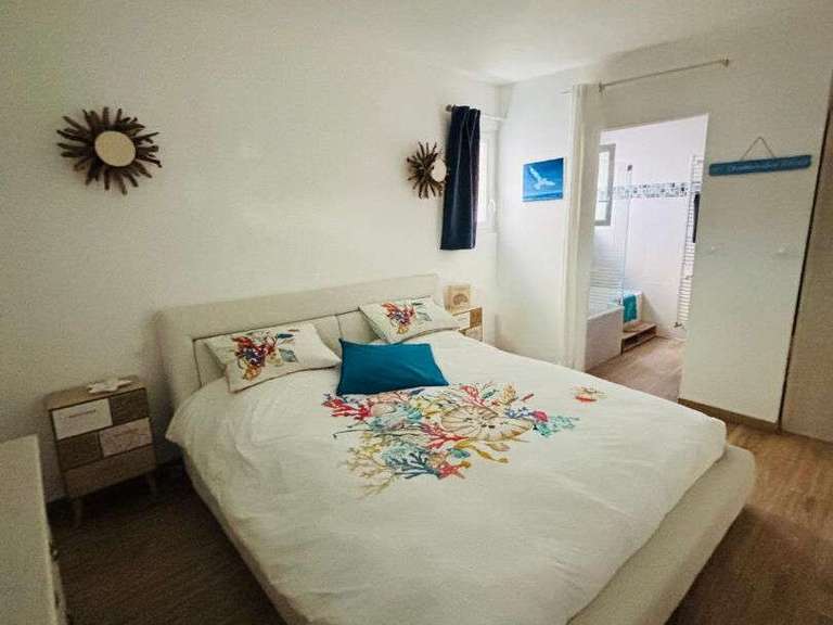 House with Sea view Talmont-Saint-Hilaire - 4 bedrooms