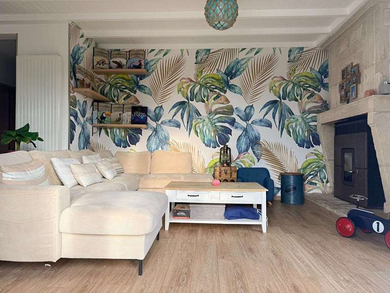 House with Sea view Talmont-Saint-Hilaire - 4 bedrooms