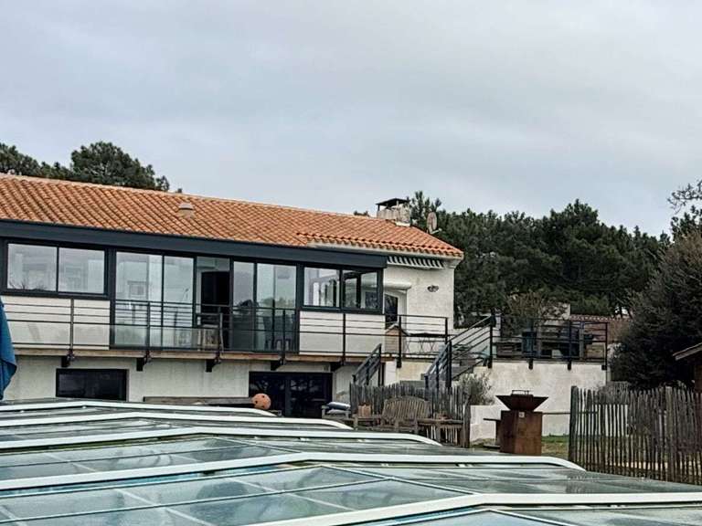 House with Sea view Talmont-Saint-Hilaire - 4 bedrooms