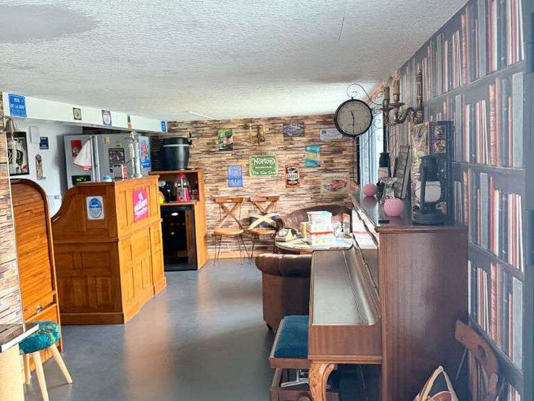 House with Sea view Talmont-Saint-Hilaire - 4 bedrooms