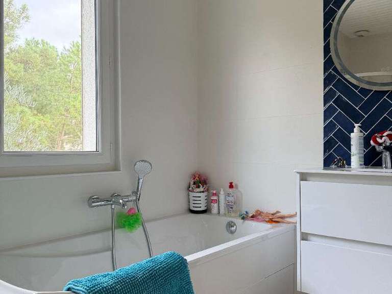 House with Sea view Talmont-Saint-Hilaire - 4 bedrooms