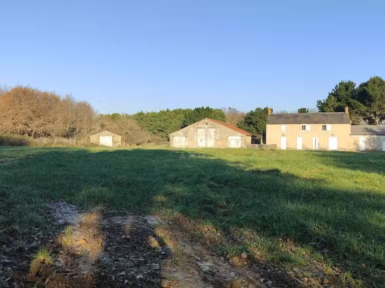 Maison Talmont-Saint-Hilaire - 4 chambres