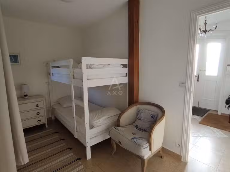Maison Talmont-Saint-Hilaire - 4 chambres